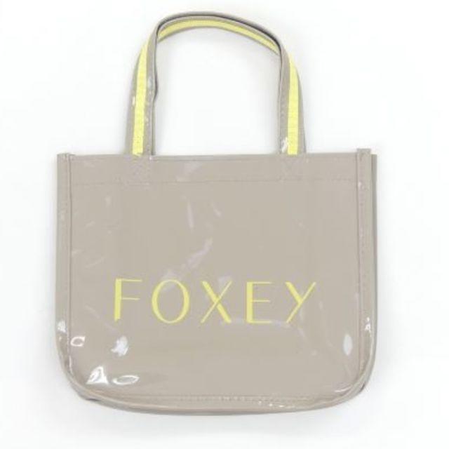 FOXEY(フォクシー)のFOXEY エナメルミニハンドバッグ　新品 レディースのバッグ(ハンドバッグ)の商品写真