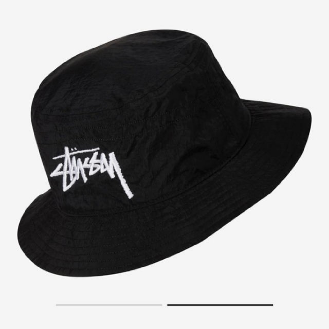 NIKE(ナイキ)のSTUSSY NIKE　バケハ メンズの帽子(ハット)の商品写真