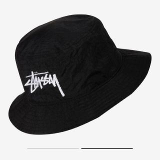 ナイキ(NIKE)のSTUSSY NIKE　バケハ(ハット)