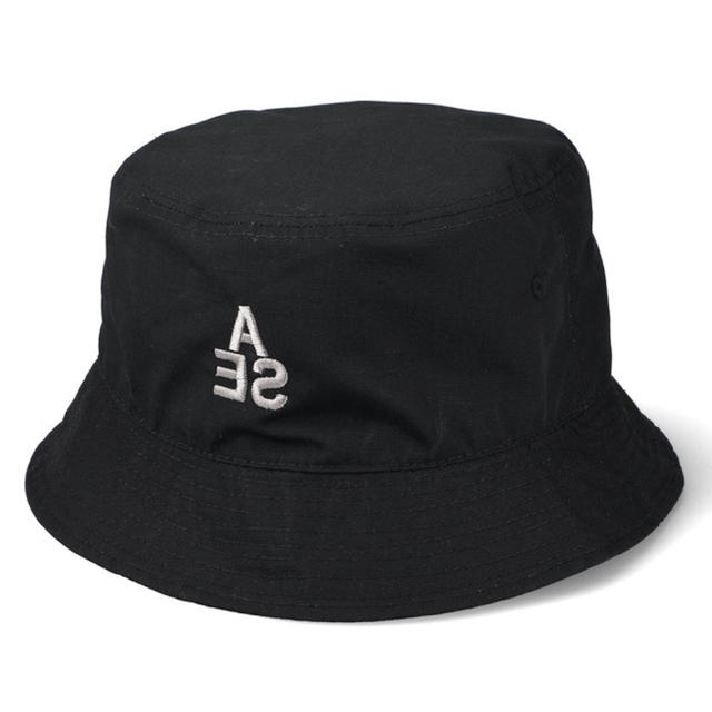 WIND AND SEA WDS A-32 BUCKET HAT 新品 黒
