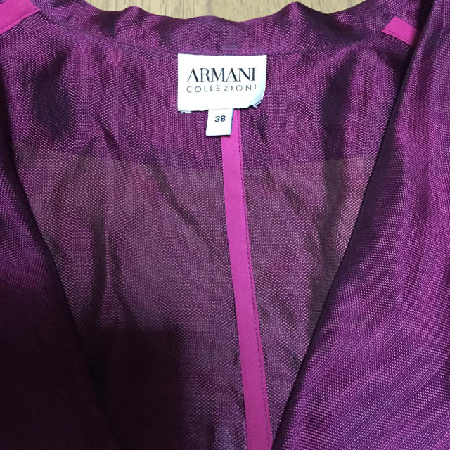 定価30万円程■美品  最高級 GIORGIO ARMANI シルク100%