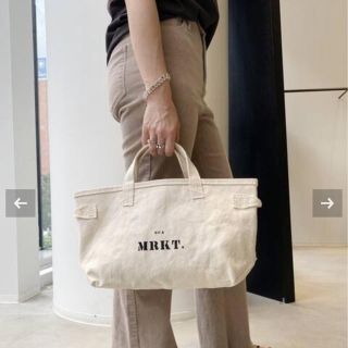 アパルトモンドゥーズィエムクラス(L'Appartement DEUXIEME CLASSE)のアパルトモン ✩.*˚GOOD GRIEF MART Tote Bag(S)(トートバッグ)