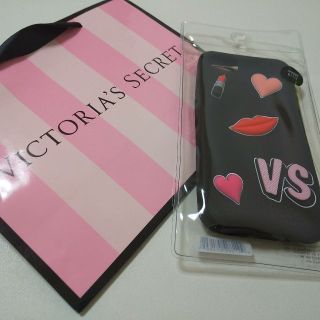 ヴィクトリアズシークレット(Victoria's Secret)の新品 ヴィクトリアズ・シークレット iPhoneケース(iPhoneケース)