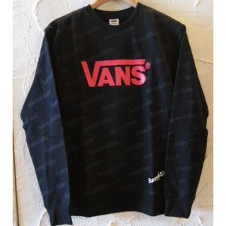 ヴァンズ(VANS)のサニーシーサイダー　クルーネックスウェット(スウェット)