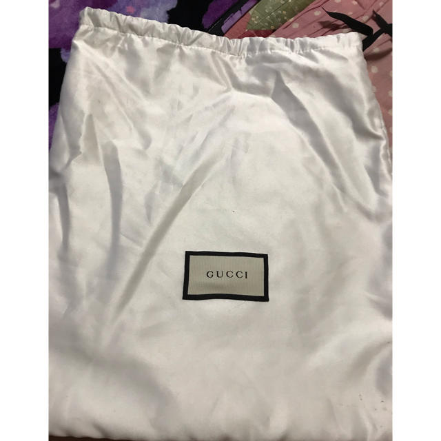 Gucci(グッチ)のGUCCIの保存袋 レディースのバッグ(ショップ袋)の商品写真