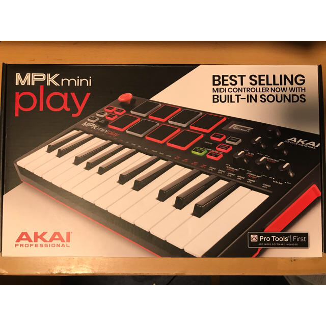 AKAI MPK mini play 2