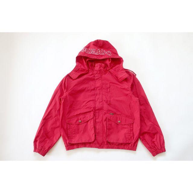 M)Supreme Highland Jacketハイランドジャケット赤