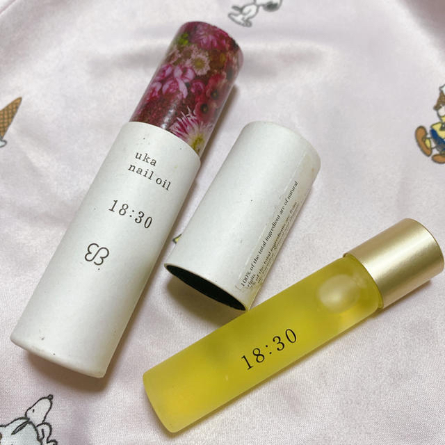 uka nailoil 18:30 ネイル オイル コスメ/美容のネイル(ネイルケア)の商品写真