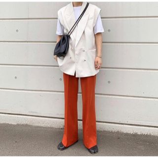 ザラ(ZARA)のZARA オーバーベスト　ベスト　(ベスト)