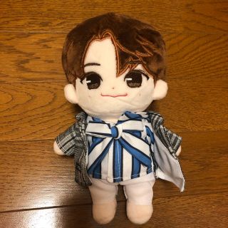 NCT 127 ジェヒョン ぬいぐるみ