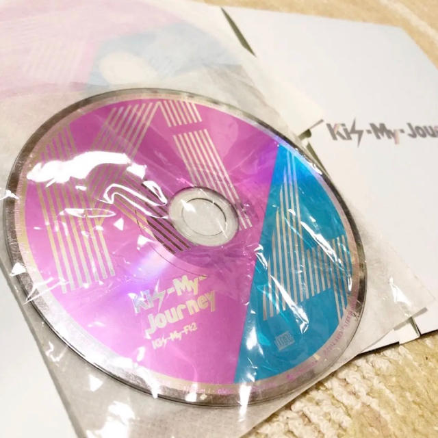 キスマイ♡CD＋DVD＋Blu-ray 3