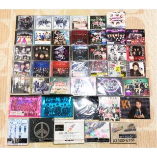 キスマイフットツー(Kis-My-Ft2)のキスマイ♡CD＋DVD＋Blu-ray(アイドル)