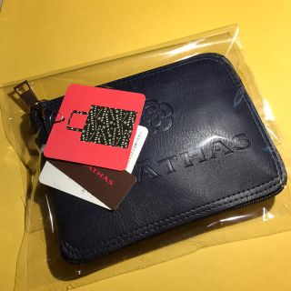 クレイサス(CLATHAS)の【匿名配送！新品】CLATHAS★コンパクト★エコバッグ(エコバッグ)