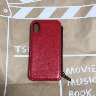 新品☆iPhoneX/XSケース　手帳型(iPhoneケース)