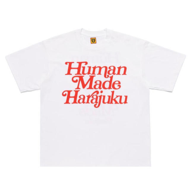 GDC - Human Made❤︎ﾐ GDC ラフォーレ原宿 Tシャツ Mサイズの通販 by ...