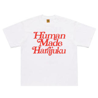 Human Made❤︎ﾐ GDC ラフォーレ原宿 Tシャツ Mサイズ