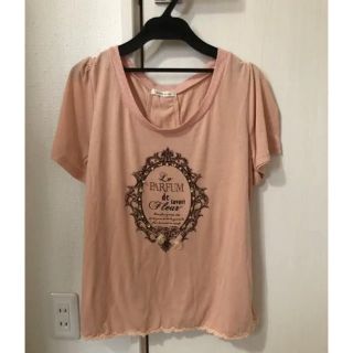 アクシーズファム(axes femme)の【じゃぐ様専用】トップス　axes femme(Tシャツ(半袖/袖なし))