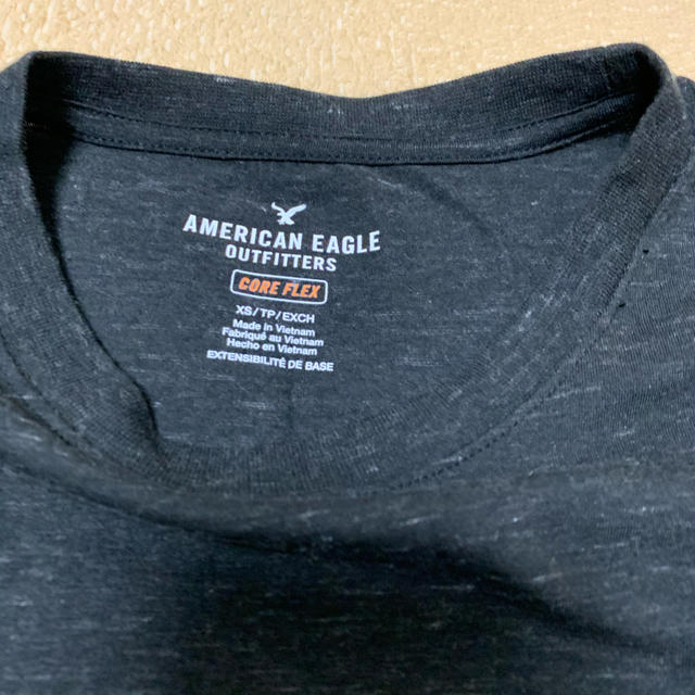 American Eagle(アメリカンイーグル)の新品✴︎ AMERICAN EAGLE メンズ半袖Tシャツ メンズのトップス(Tシャツ/カットソー(半袖/袖なし))の商品写真