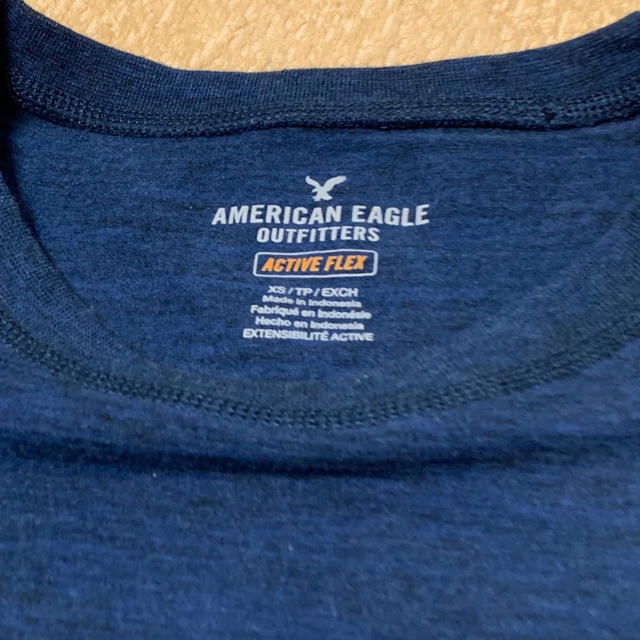 American Eagle(アメリカンイーグル)のあまでさん専用★AMERICAN EAGLE 半袖Tシャツ メンズのトップス(Tシャツ/カットソー(半袖/袖なし))の商品写真