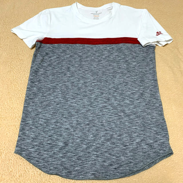 American Eagle(アメリカンイーグル)のAMERICAN EAGLE メンズ半袖Tシャツ メンズのトップス(Tシャツ/カットソー(半袖/袖なし))の商品写真