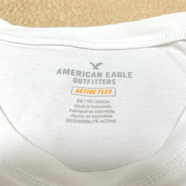 American Eagle(アメリカンイーグル)のAMERICAN EAGLE メンズ半袖Tシャツ メンズのトップス(Tシャツ/カットソー(半袖/袖なし))の商品写真