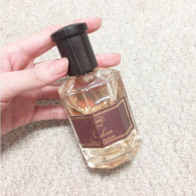 SABON(サボン)のSABON香水♡ムスク コスメ/美容の香水(香水(女性用))の商品写真