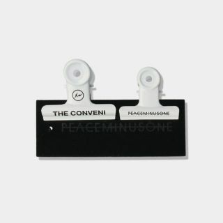 ピースマイナスワン(PEACEMINUSONE)のPMO X THE CONVENI BULLDOG CLIP(その他)