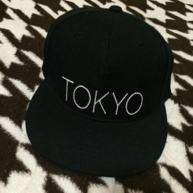 ANAP(アナップ)のTOKYO キャップ レディースの帽子(キャップ)の商品写真