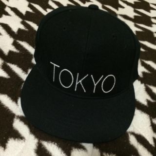 アナップ(ANAP)のTOKYO キャップ(キャップ)