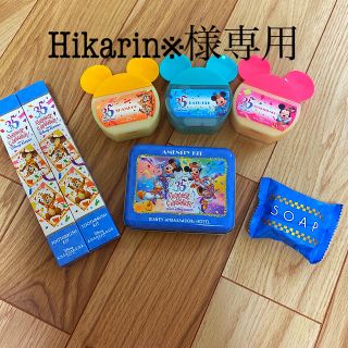 ディズニーアンバサダーホテル　アメニティグッズ　(アメニティ)