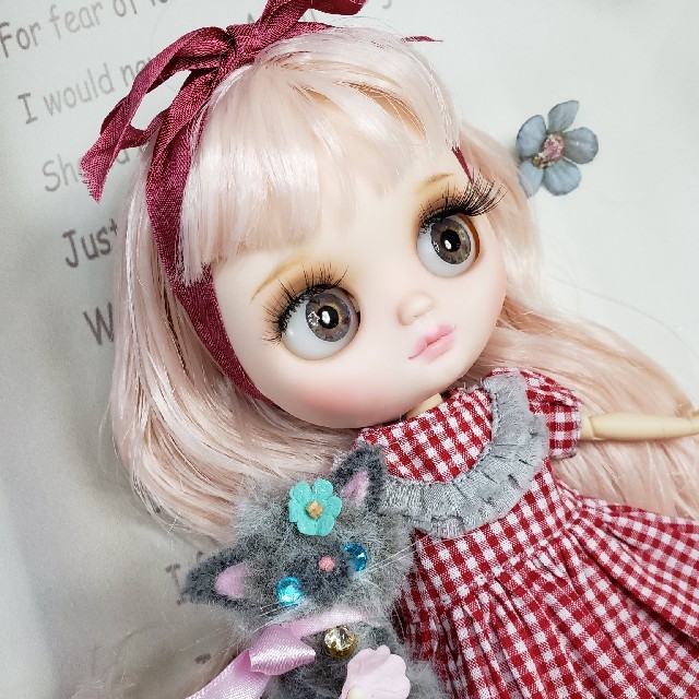 純正売り 【????*。ラピっ子doll】ミディサイズ♡カスタムアイシー