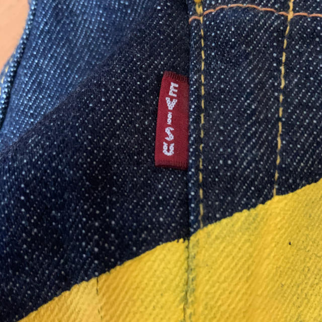 EVISU   最EVISU ビッグカモメ エビスデニムパンツ W L中古の