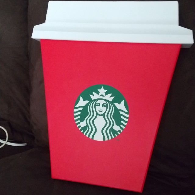 Starbucks Coffee(スターバックスコーヒー)のスターバックスホリデーカレンダー エンタメ/ホビーのコレクション(ノベルティグッズ)の商品写真