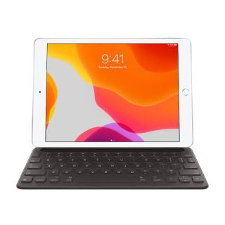 アイパッド(iPad)のiPad（第7世代）iPad Air（第3世代）用Smart Keyboard (タブレット)