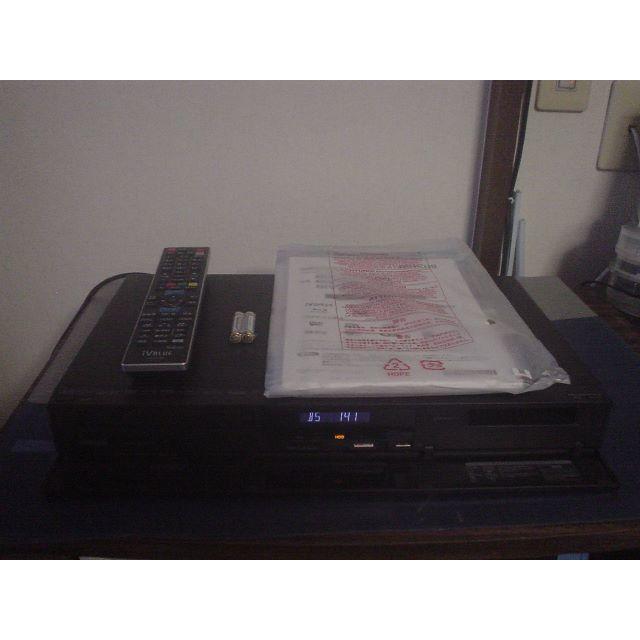 maxell - maxell BD iVDR レコーダー W禄 BIV-WS1000