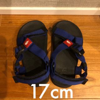 ザノースフェイス(THE NORTH FACE)の専用✴︎ノースフェイス　キッズ　サンダル (サンダル)