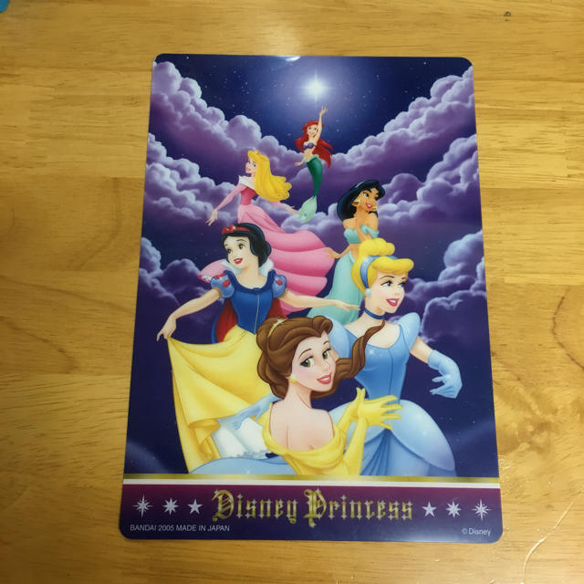 Disney ディズニープリンセス 下敷きの通販 By プロフィール必読 ディズニーならラクマ