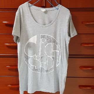 ディーゼル(DIESEL)のDIESELレディースTシャツ　(Tシャツ(半袖/袖なし))