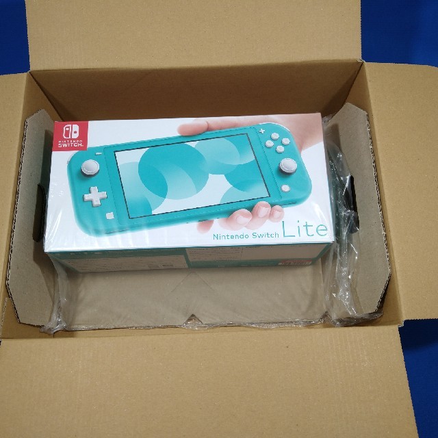 Nintendo Switch  Lite ターコイズ