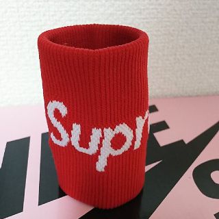 シュプリーム(Supreme)のsupreme NIKE リストバンド(バングル/リストバンド)