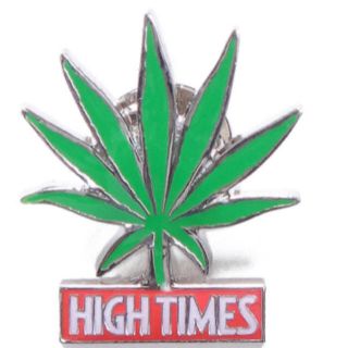 ワコマリア(WACKO MARIA)のwackomaria hightimes marijuana pin(その他)