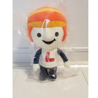 ランドリー(LAUNDRY)の新品 2点 LAUNDRY BOY Laundry ランドリー  ぬいぐるみ(ノベルティグッズ)