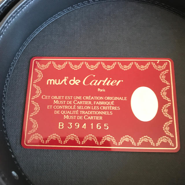 Cartier(カルティエ)のカルチェベルトバックル メンズのファッション小物(ベルト)の商品写真