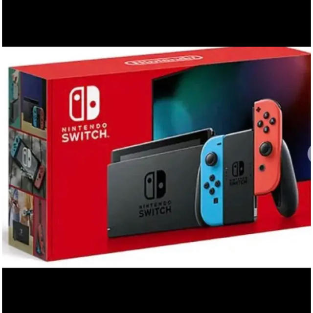 新品 Nintendo Switch ニンテンドースイッチ 任天堂