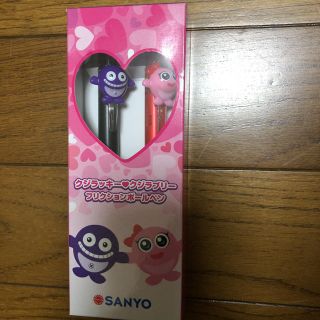 サンキョー(SANKYO)のクジラッキー❤︎クジラブリーフリクションペン(パチンコ/パチスロ)