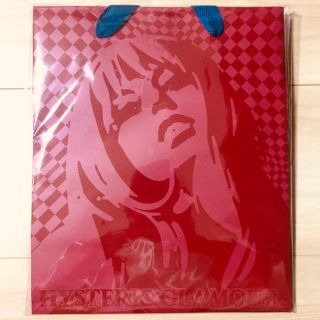 ヒステリックグラマー(HYSTERIC GLAMOUR)のヒステリックグラマー　ショッパー(その他)