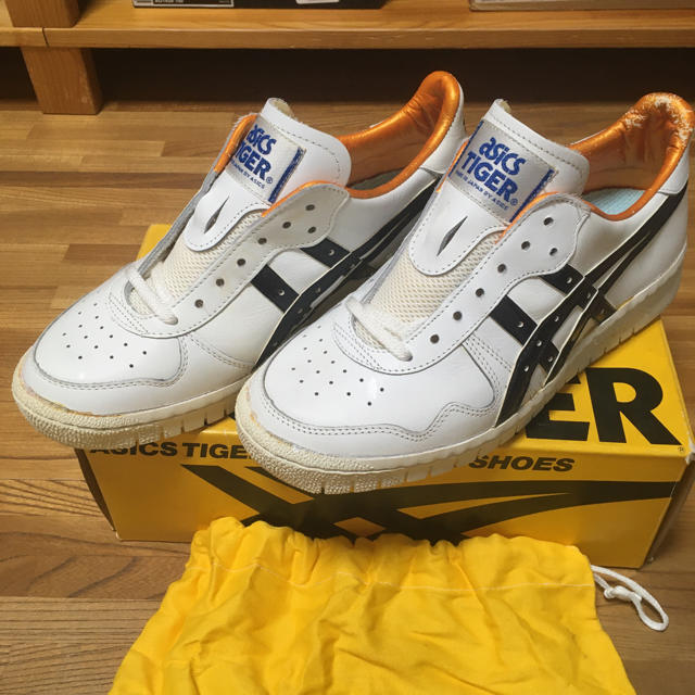 asics - ASICSアシックス ファブレ ジャパンS デッドストックの通販 by