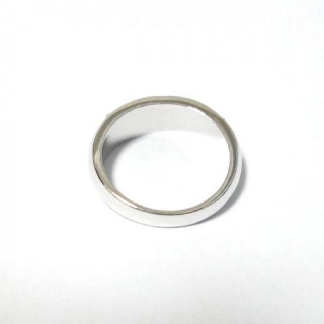 19号 パヴェ スワロフスキークリスタル シルバーリング レディースのアクセサリー(リング(指輪))の商品写真