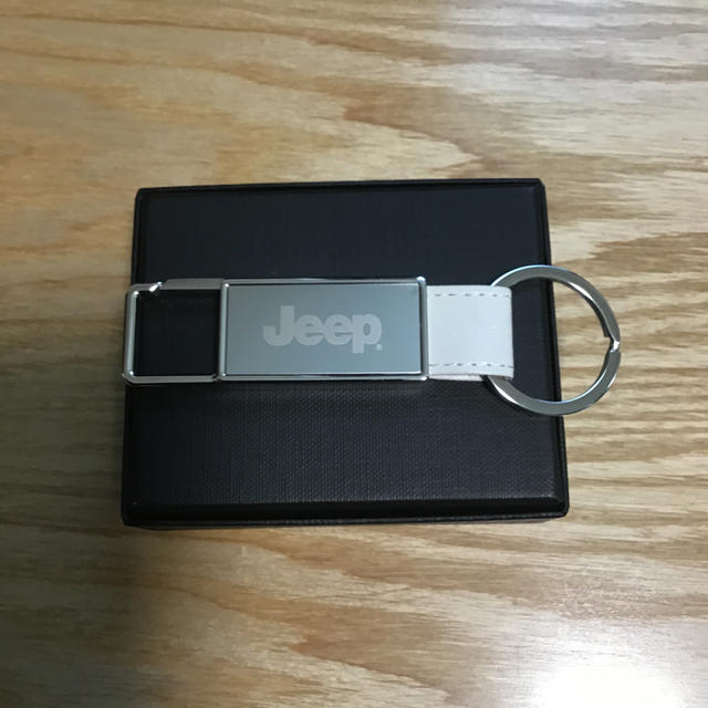 Jeep(ジープ)のJeepキーホルダー メンズのファッション小物(キーホルダー)の商品写真