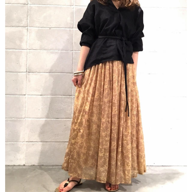 新品未使用 メドモワゼル Mes Demoiselles スカート IENA - ロングスカート